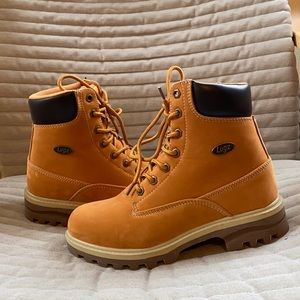 Lugz ankle boots